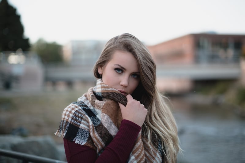 Monochrome Outfit